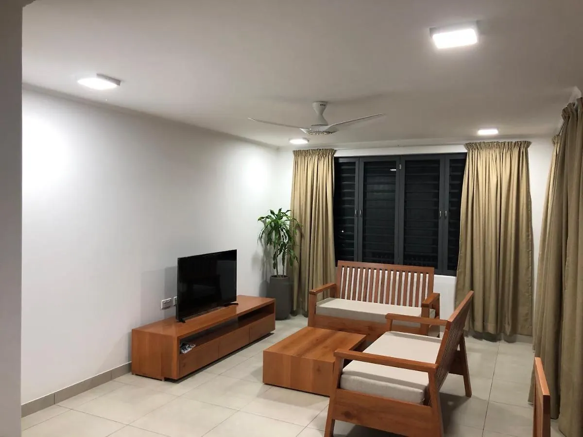 Kolibri Holiday Apartments Victoria Seychelles
