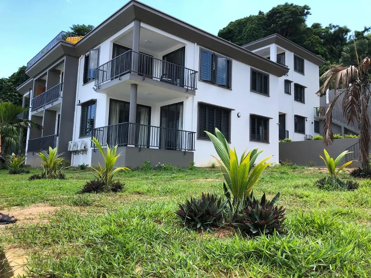 Kolibri Holiday Apartments Victoria 0*,