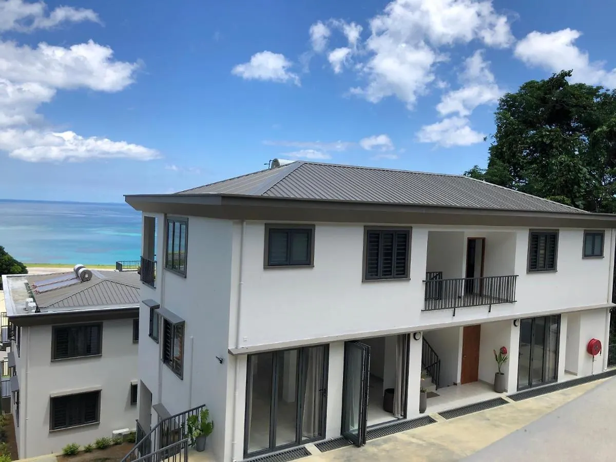 Kolibri Holiday Apartments Victoria