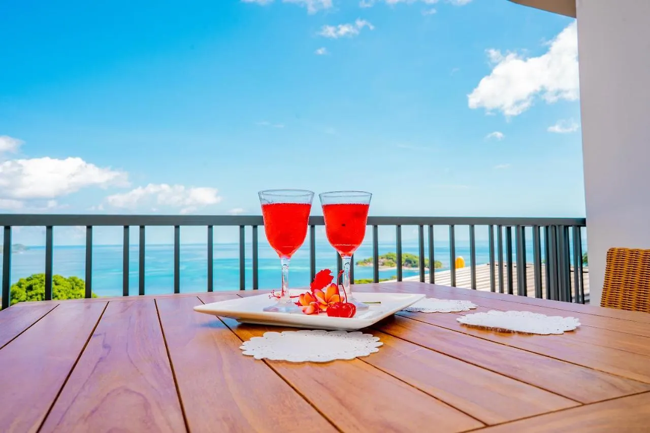 Kolibri Holiday Apartments Victoria