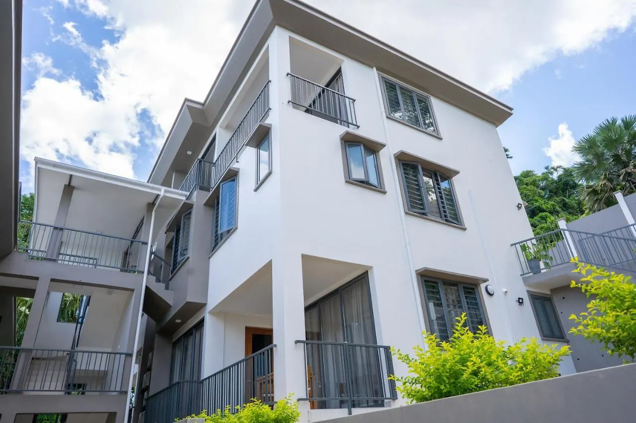Kolibri Holiday Apartments Victoria Seychelles