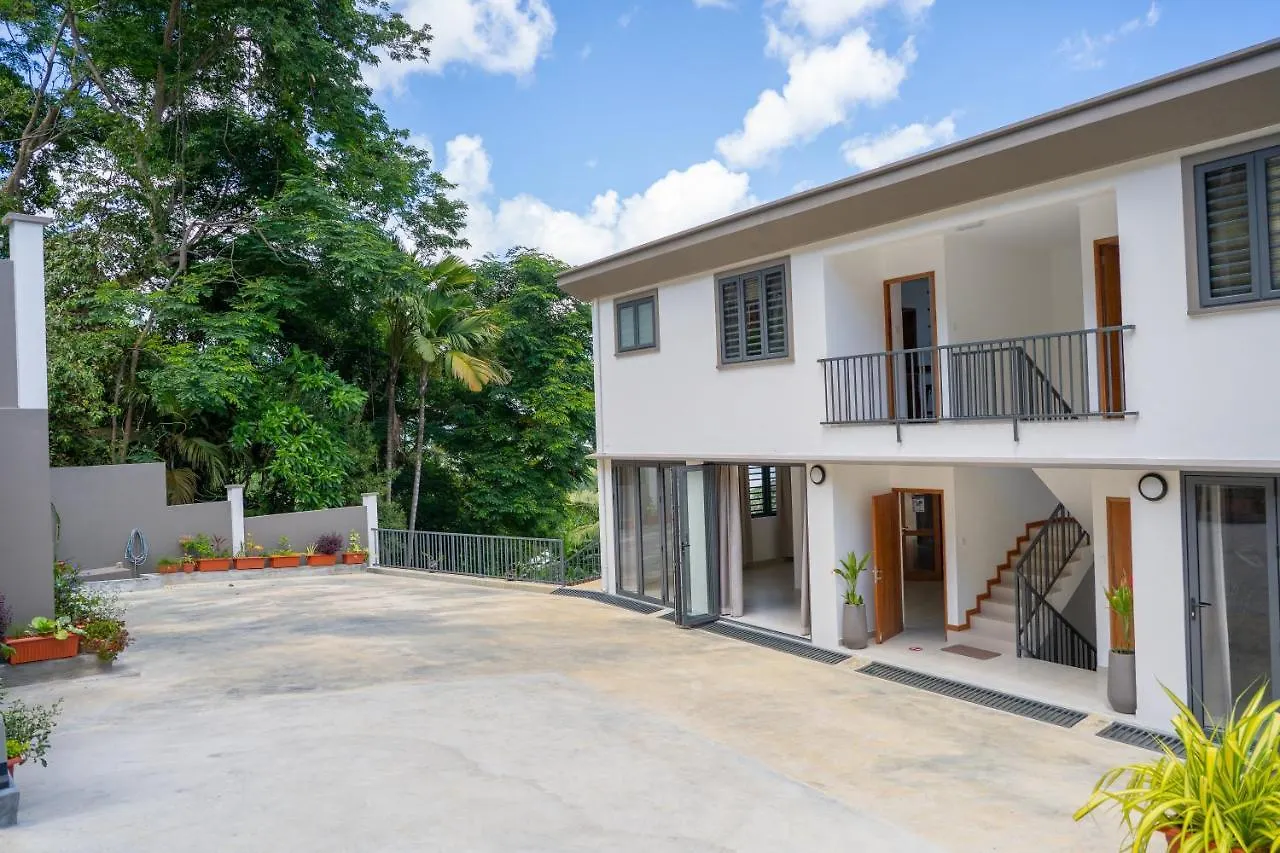 Kolibri Holiday Apartments Victoria 0*,  Seychelles
