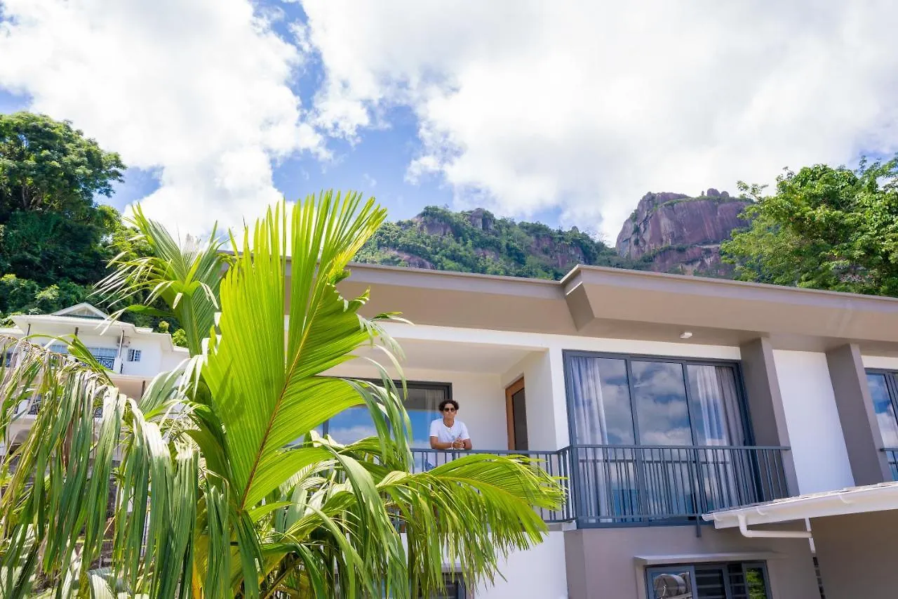 Kolibri Holiday Apartments Victoria Seychelles