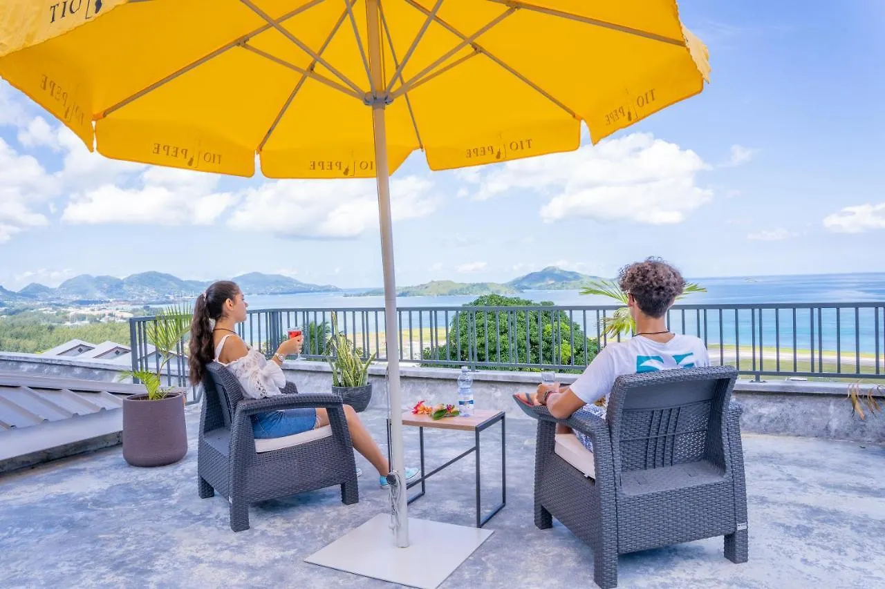 Kolibri Holiday Apartments Victoria 0*,  Seychelles