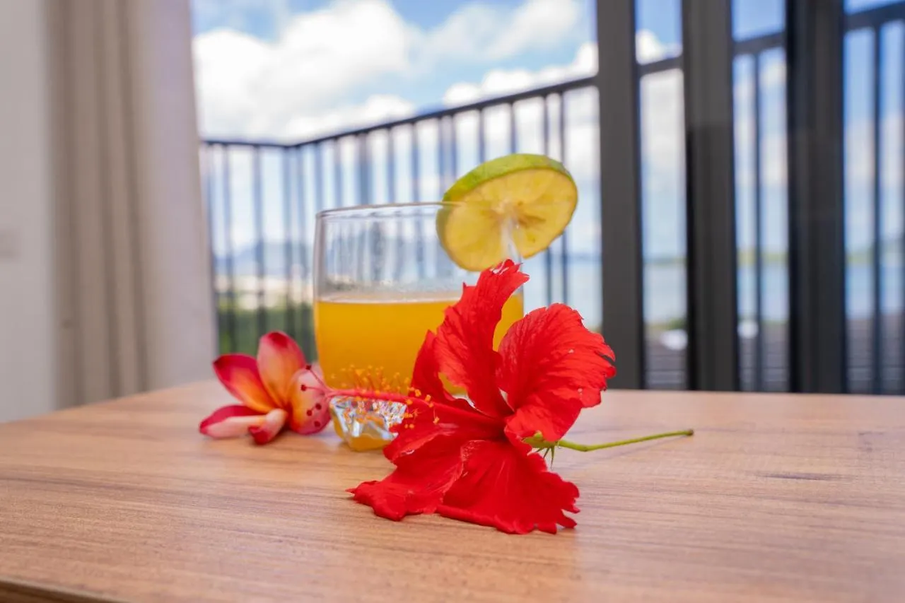 Kolibri Holiday Apartments Victoria Seychelles