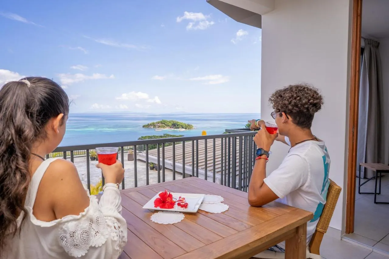 Kolibri Holiday Apartments Victoria Seszele
