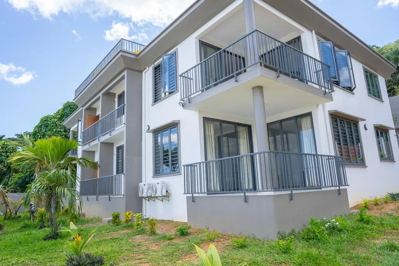 Kolibri Holiday Apartments Victoria Seychelles