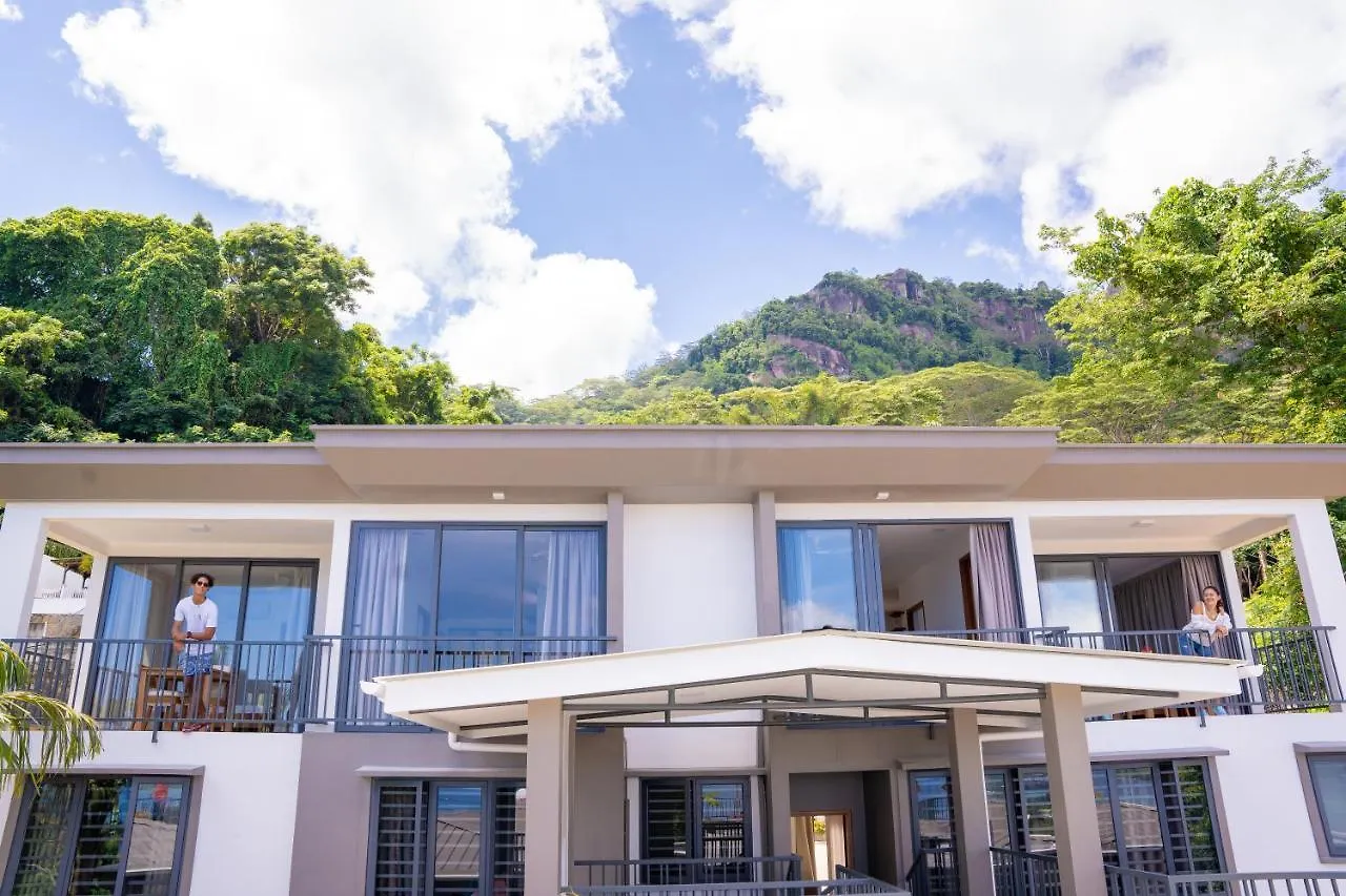 Kolibri Holiday Apartments Victoria Seychelles