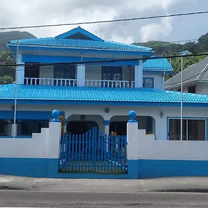 Le Chateau Bleu Gasthuis