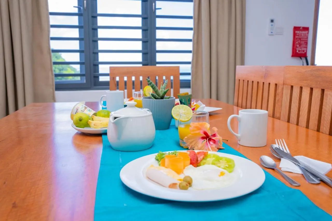 Kolibri Holiday Apartments Victoria Seychellen