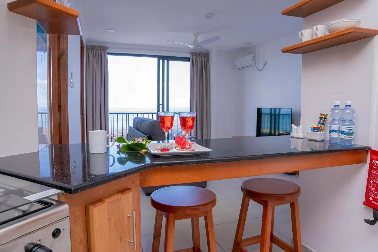 Kolibri Holiday Apartments Victoria