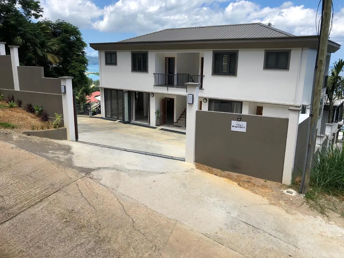 Kolibri Holiday Apartments Victoria