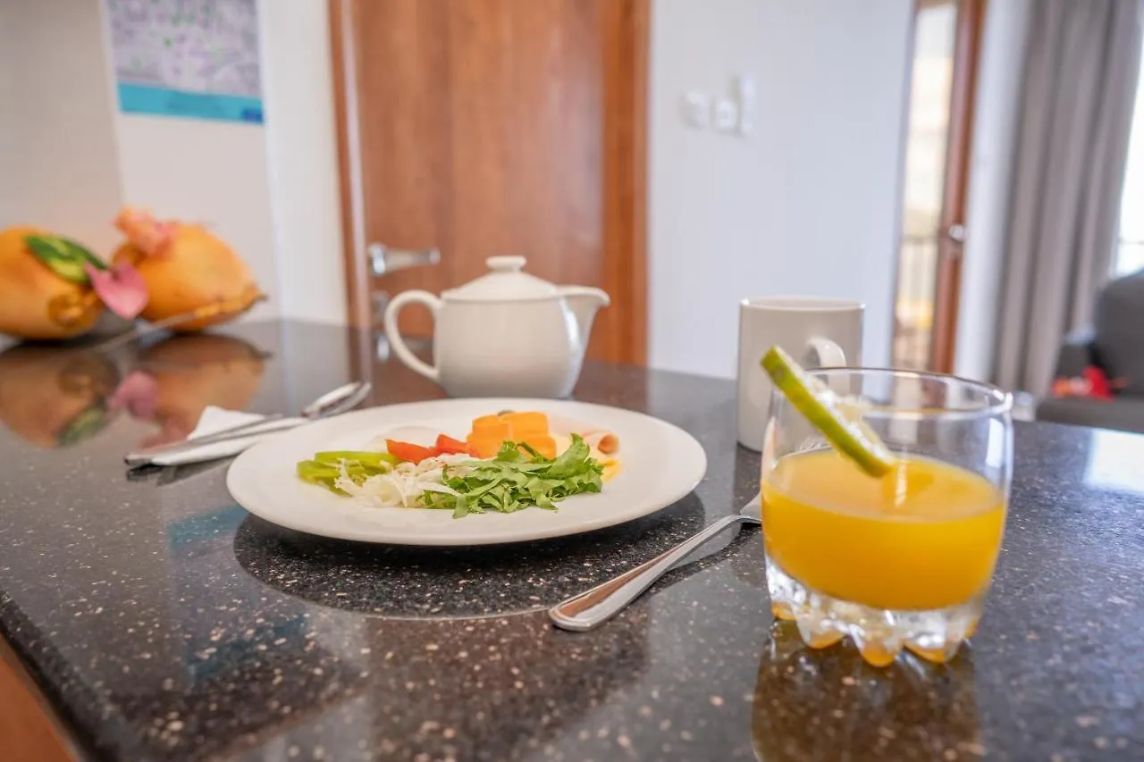 Kolibri Holiday Apartments Victoria