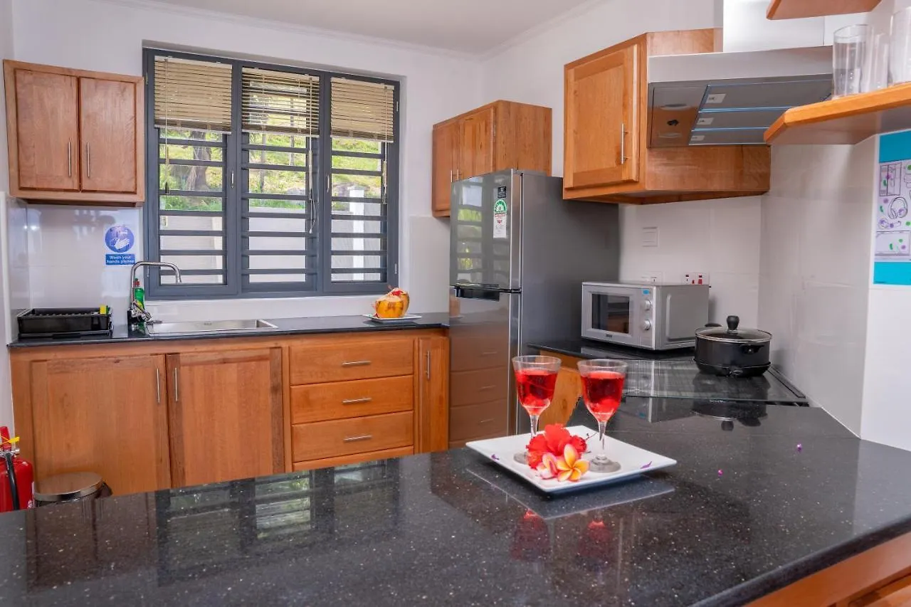 Kolibri Holiday Apartments Victoria