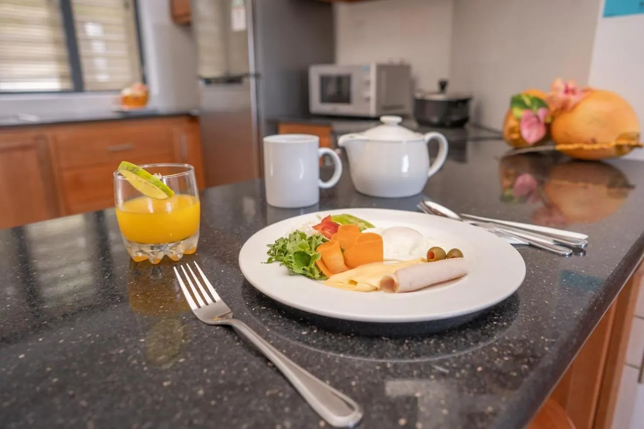 Kolibri Holiday Apartments Victoria
