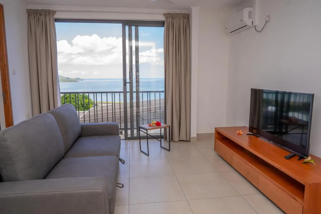 Kolibri Holiday Apartments Victoria Seychellen