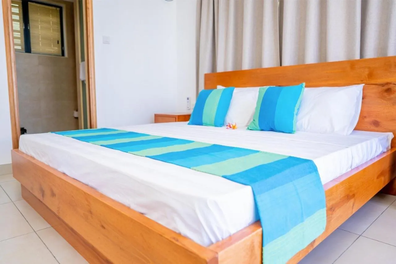 Kolibri Holiday Apartments Victoria Seychellen