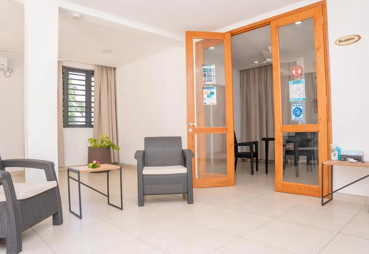 Kolibri Holiday Apartments Victoria